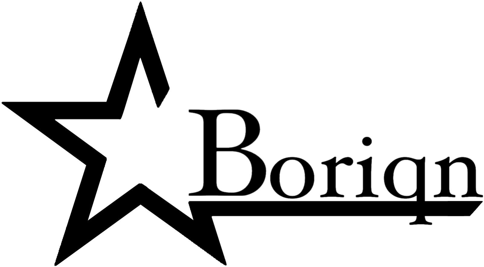 Boriqn Logo